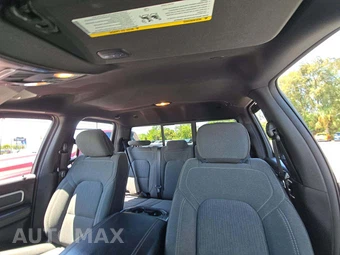 2022 Ram 1500 Big Horn Extended Cab Medium Bed - miniatura 11
