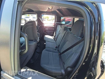 2022 Ram 1500 Big Horn Extended Cab Medium Bed - miniatura 13