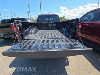 2022 Ram 1500 Big Horn Extended Cab Medium Bed - miniatura 14