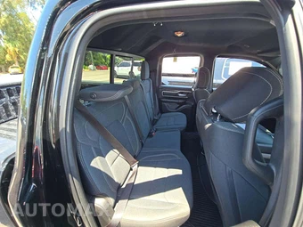 2022 Ram 1500 Big Horn Extended Cab Medium Bed - miniatura 16
