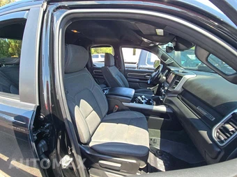 2022 Ram 1500 Big Horn Extended Cab Medium Bed - miniatura 18