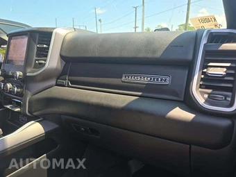 2022 Ram 1500 Big Horn Extended Cab Medium Bed - miniatura 19