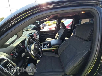 2022 Ram 1500 Big Horn Extended Cab Medium Bed - miniatura 6