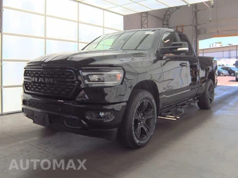 2022 Ram 1500 Big Horn Extended Cab Medium Bed - car from the USA, Manheim Buy-Now listing at AUTOMAX
