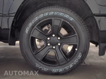 2022 Ram 1500 Big Horn Extended Cab Medium Bed - miniatura 10