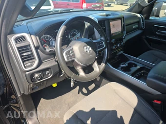 2022 Ram 1500 Big Horn Extended Cab Medium Bed - miniatura 13