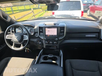 2022 Ram 1500 Big Horn Extended Cab Medium Bed - miniatura 14