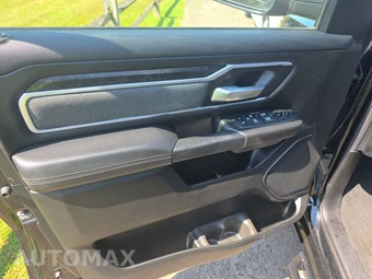 2022 Ram 1500 Big Horn Extended Cab Medium Bed - miniatura 15