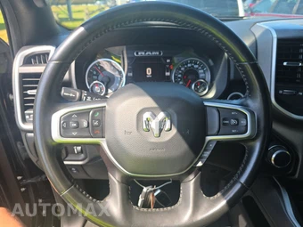 2022 Ram 1500 Big Horn Extended Cab Medium Bed - miniatura 16