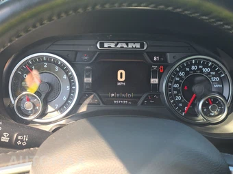 2022 Ram 1500 Big Horn Extended Cab Medium Bed - miniatura 18