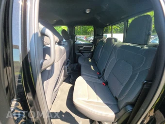 2022 Ram 1500 Big Horn Extended Cab Medium Bed - miniatura 19