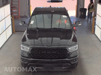 2022 Ram 1500 Big Horn Extended Cab Medium Bed - miniatura 2