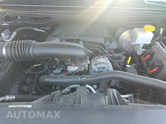 2022 Ram 1500 Big Horn Extended Cab Medium Bed - miniatura 22