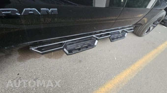 2022 Ram 1500 Big Horn Extended Cab Medium Bed - miniatura 27