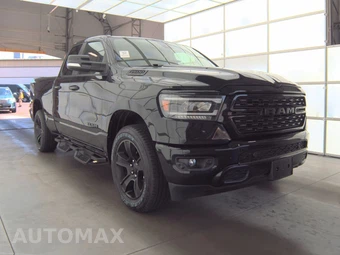 2022 Ram 1500 Big Horn Extended Cab Medium Bed - miniatura 4