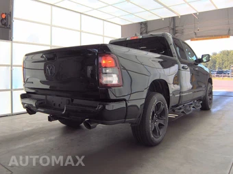 2022 Ram 1500 Big Horn Extended Cab Medium Bed - miniatura 5