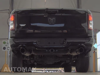 2022 Ram 1500 Big Horn Extended Cab Medium Bed - miniatura 7