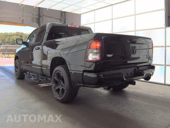 2022 Ram 1500 Big Horn Extended Cab Medium Bed - miniatura 8