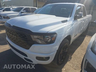 2022 Ram 1500 Big Horn Extended Cab Medium Bed - car from the USA, Manheim Buy-Now listing at AUTOMAX