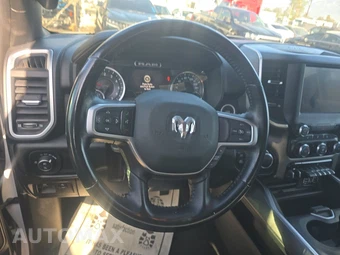 2022 Ram 1500 Big Horn Extended Cab Medium Bed - miniatura 10