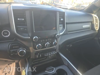 2022 Ram 1500 Big Horn Extended Cab Medium Bed - miniatura 11