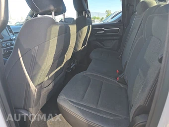 2022 Ram 1500 Big Horn Extended Cab Medium Bed - miniatura 13