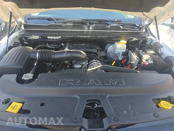 2022 Ram 1500 Big Horn Extended Cab Medium Bed - miniatura 15