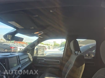 2022 Ram 1500 Big Horn Extended Cab Medium Bed - miniatura 18