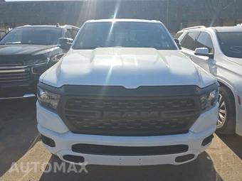2022 Ram 1500 Big Horn Extended Cab Medium Bed - miniatura 2
