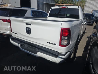 2022 Ram 1500 Big Horn Extended Cab Medium Bed - miniatura 4