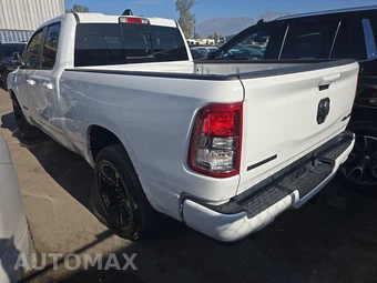 2022 Ram 1500 Big Horn Extended Cab Medium Bed - miniatura 6