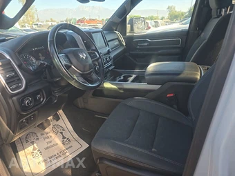 2022 Ram 1500 Big Horn Extended Cab Medium Bed - miniatura 7