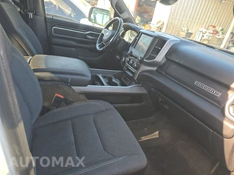 2022 Ram 1500 Big Horn Extended Cab Medium Bed - miniatura 8