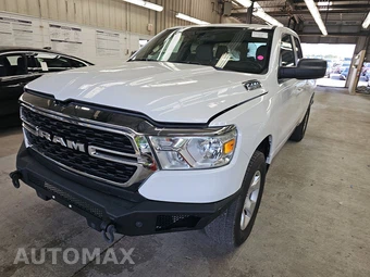 2022 Ram 1500 Big Horn Extended Cab Medium Bed