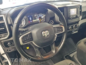 2022 Ram 1500 Big Horn Extended Cab Medium Bed - miniatura 10