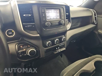 2022 Ram 1500 Big Horn Extended Cab Medium Bed - miniatura 11