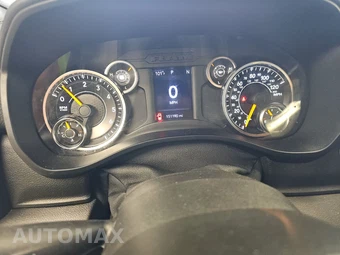 2022 Ram 1500 Big Horn Extended Cab Medium Bed - miniatura 12