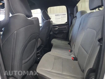 2022 Ram 1500 Big Horn Extended Cab Medium Bed - miniatura 13