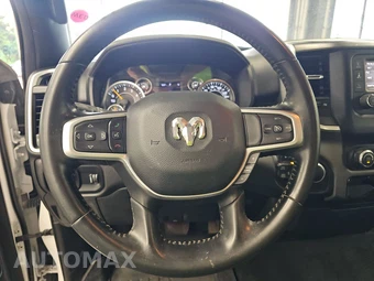 2022 Ram 1500 Big Horn Extended Cab Medium Bed - miniatura 2