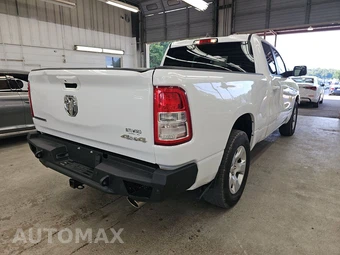 2022 Ram 1500 Big Horn Extended Cab Medium Bed - miniatura 4