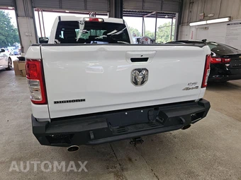 2022 Ram 1500 Big Horn Extended Cab Medium Bed - miniatura 5
