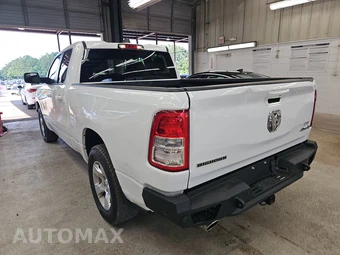 2022 Ram 1500 Big Horn Extended Cab Medium Bed - miniatura 6