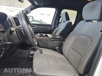 2022 Ram 1500 Big Horn Extended Cab Medium Bed - miniatura 7