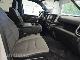 2022 Ram 1500 Big Horn Extended Cab Medium Bed - miniatura 8