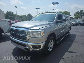 2022 Ram 1500 Big Horn Extended Cab Medium Bed