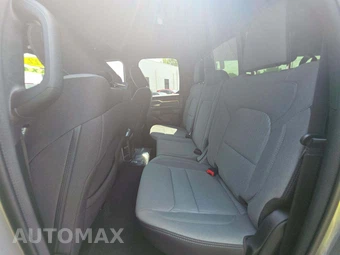 2022 Ram 1500 Big Horn Extended Cab Medium Bed - miniatura 13