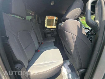 2022 Ram 1500 Big Horn Extended Cab Medium Bed - miniatura 16