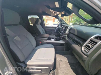 2022 Ram 1500 Big Horn Extended Cab Medium Bed - miniatura 18