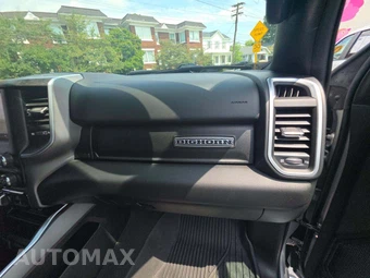 2022 Ram 1500 Big Horn Extended Cab Medium Bed - miniatura 19