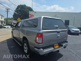 2022 Ram 1500 Big Horn Extended Cab Medium Bed - miniatura 2